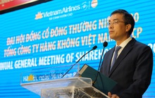 Ông Phạm Ngọc Minh rời ghế, Vietnam Airlines có Chủ tịch mới
