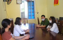 Không chịu làm tiếp viên, 2 thiếu nữ Nghệ An bị giam trong quán karaoke ở Bắc Giang