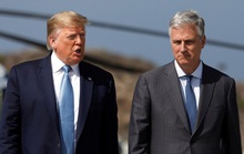 Mỹ tố Trung Quốc leo thang can thiệp, muốn thấy Tổng thống Trump thua cuộc