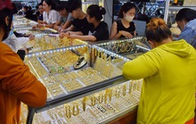 Cú sốc giá vàng