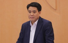 Ông Nguyễn Đức Chung bị khởi tố, bắt tạm giam