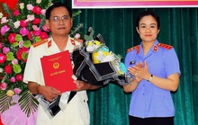 Ông Ngô Văn Hối làm Viện trưởng VKSND tỉnh Tây Ninh