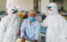 Lời mời dễ thương của bệnh nhân 100 tuổi mắc Covid -19  ở Quảng Nam gửi đến bác sĩ