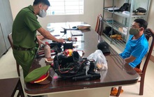 Bắt giữ băng nhóm trộm chó chuyên nghiệp, dùng ớt bột chống trả