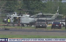 Trực thăng quân sự Mỹ bị bắn bí ẩn ở Virginia: FBI vào cuộc
