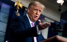 Tổng thống Trump tiên đoán nặng nề về thị trường Hồng Kông