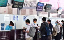 Thay đổi khu vực làm thủ tục của các hãng hàng không tại sân bay Nội Bài từ 15-8