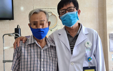 80 tuổi, cụ ông vẫn khiêng nổi 10kg trước khi bị “thoái hóa điểm vàng”