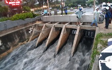 Giải quyết ô nhiễm từ nước thải