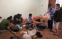 Khởi tố, tạm giam 7 đối tượng trộm chó chuyên nghiêp