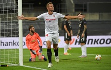 Thua ngược Sevilla ngỡ ngàng, Man United chia tay Europa League