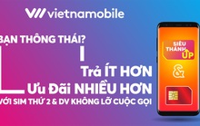 Vietnamobile ra mắt chiến dịch “bạn thông thái?”
