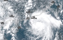 Trung Quốc hứng bão Higos, sông Dương Tử chịu trận