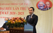 Ông Trần Quang Lâm tái đắc cử Bí thư Đảng ủy Sở GTVT TP HCM