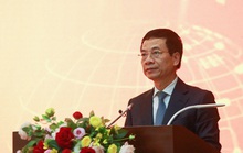 Bộ trưởng Nguyễn Mạnh Hùng công bố giải thưởng Sản phẩm Công nghệ số Make in Vietnam 2020