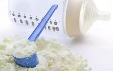 Hồng Kông phát hiện 9 loại sữa bột trẻ em có chứa chất gây ung thư