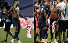 Neymar có nguy cơ bị cấm đá chung kết Champions League?