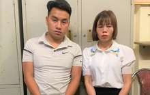 Đôi nam nữ ôm 32 bánh heroin từ Sơn La về Hà Giang tiêu thụ