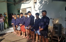 Tóm trọn băng cướp kéo lê cô gái trên đường ở quận Tân Bình