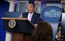 Tổng thống Trump: Nếu ông Obama làm tốt, tôi đã không ra tranh cử
