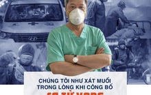 Thứ trưởng Bộ Y tế Nguyễn Trường Sơn: Chúng tôi như xát muối trong lòng khi công bố ca tử vong