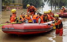 Lũ lụt: Thách thức mới đối với lãnh đạo Trung Quốc