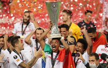 Người hùng Lukaku hóa tội đồ, Inter Milan dâng cúp cho Sevilla