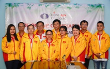 Tuyển cờ vua Việt Nam sẩy chân ở Olympiad online
