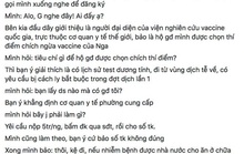 Kẻ gian tung chiêu lừa đảo trong mùa dịch