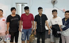 Tìm nạn nhân 18 vụ cướp táo tợn ở TP HCM và Bình Dương