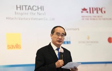 Bí thư Nguyễn Thiện Nhân nêu 9 lợi thế để doanh nghiệp Mỹ đầu tư vào TP HCM