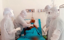 Ở nơi giành giật sự sống cho bệnh nhân Covid-19: Thế trận lòng dân vững chắc