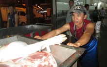 Giá thịt heo xuống thấp nhất 3 tháng qua