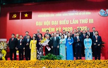 Ông Võ Ngọc Quốc Thuận tái đắc cử Bí thư Đảng ủy Khối Dân- Chính- Đảng TP HCM