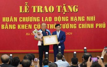 HLV Park Hang-seo cảm ơn nhân dân Việt Nam