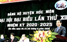 Đề nghị huyện Hóc Môn đầu tư xây dựng đạt hệ thống tiêu chí để lên quận