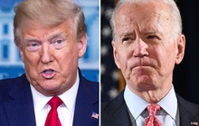 Tổng thống Trump lại thách thức sốc với ông Biden