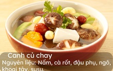 Các món ăn ngày lễ Vu Lan ý nghĩa, ngon khó cưỡng