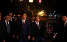 Quan hệ Việt - Nhật phát triển vượt bậc dưới thời ông Abe Shinzo