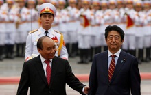Việt Nam lên tiếng việc Thủ tướng Nhật Bản Abe Shinzo tuyên bố từ chức