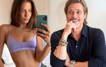 Brad Pitt bị “vạch trần” say mê tình trẻ từ 9 tháng trước