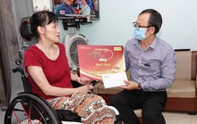 Mai Vàng nhân ái đến với nghệ sĩ thủ đô