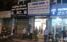 Thai phụ tử vong ở phòng khám tư: Bác sĩ khai gì?