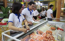 Doanh nghiệp thủy sản bức xúc vì bị đánh đồng với vựa lặt đầu tôm