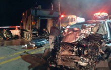 Bốn người Hàn Quốc thiệt mạng vì đâm vào xe bọc thép quân đội Mỹ