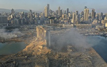 Vụ nổ kinh hoàng ở Beirut: Sai lầm chết người của cơ quan an ninh Lebanon?