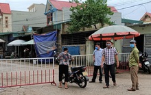 Sầm Sơn phong tỏa thêm 1 khu phố có 284 hộ dân để phòng chống dịch Covid-19