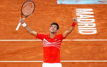 Djokovic rộng cửa giành Grand Slam thứ 18