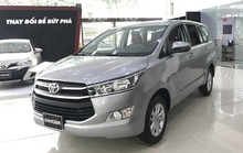 Xe Toyota tại Việt Nam hết thời giá cao: Về đúng phân khúc, bỏ 'lạc kèm bia'