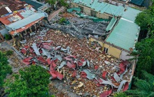 Đã tháo dỡ hơn 90% diện tích vi phạm ở Gia Trang quán - Tràm Chim Resort